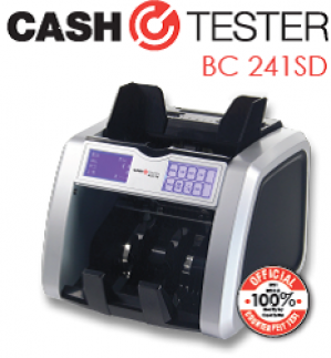 Μετρητής Χρημάτων Cash Tester BC 241SD