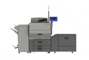 RICOH PRO C5300s.